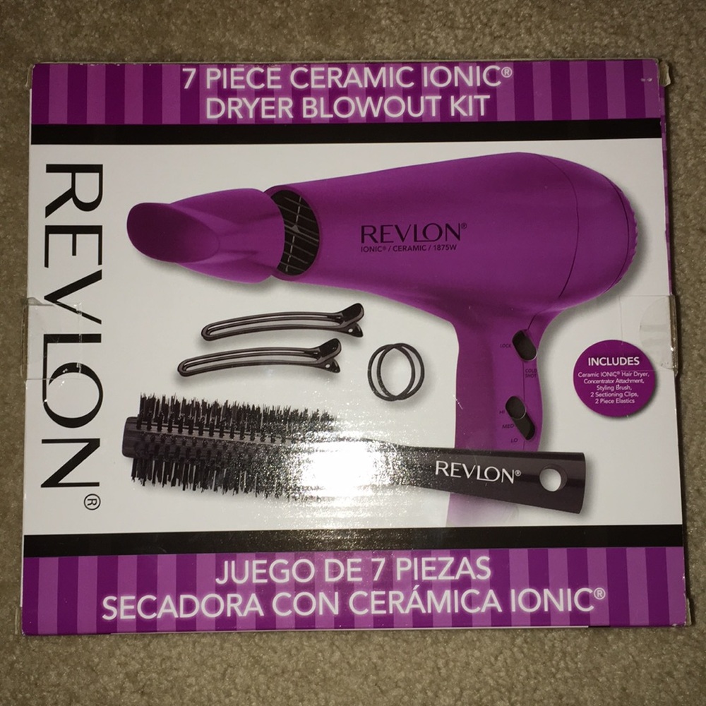 Revlon Hairdryer